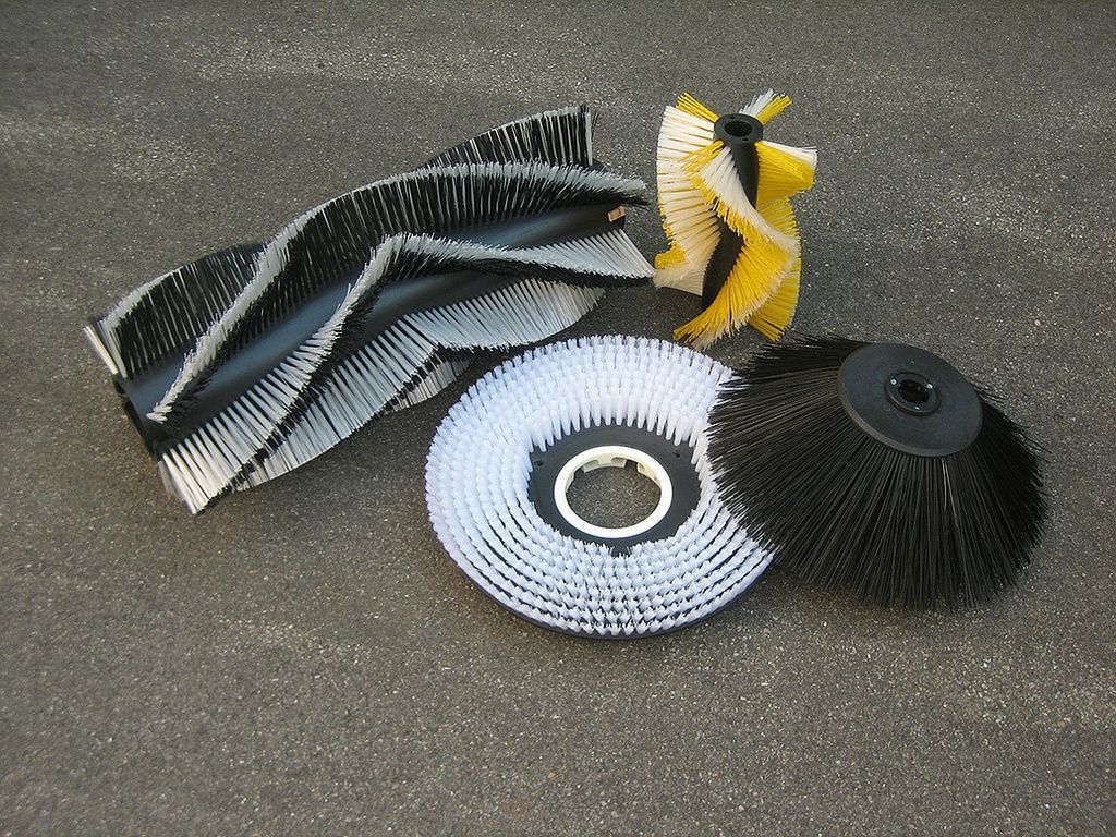 Industrie- u. Bodenreinigung - Mettler Tools GmbH - Ebnat-Kappel