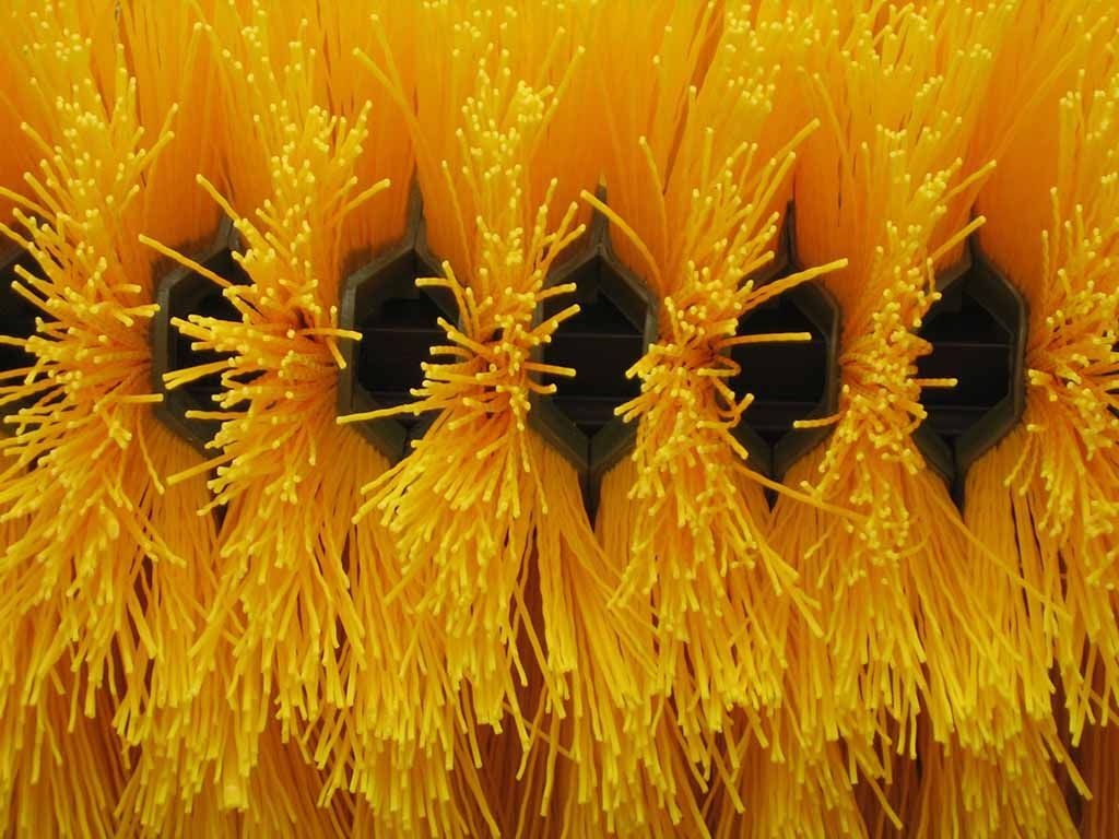 Strassenreinigung - Kehrwalze Beeline 2