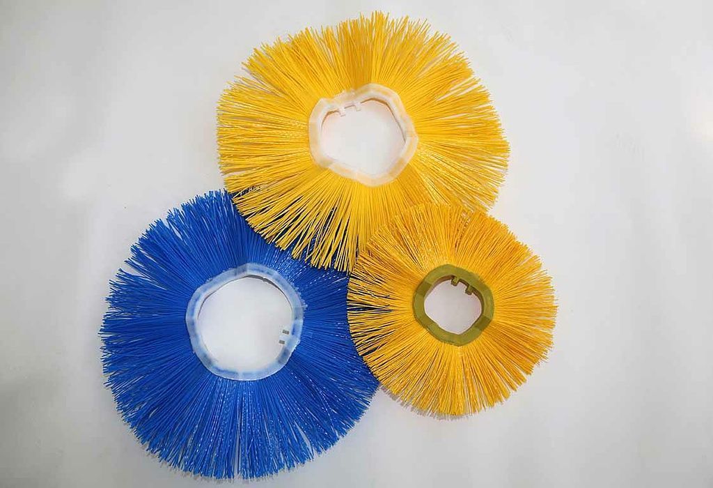 Strassenreinigung - Bürstenscheibe Beeline 3