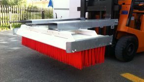 Staplerbesen - Mettler Tools GmbH - Ebnat-Kappel