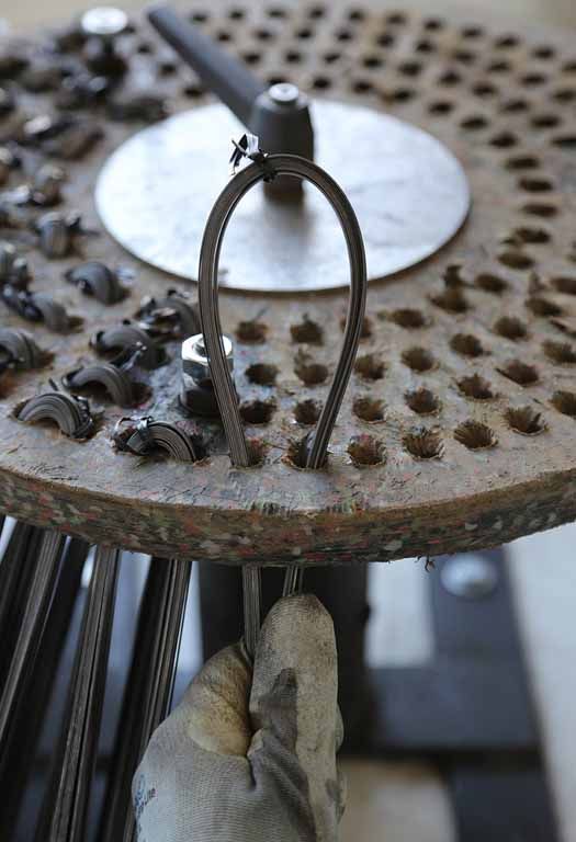 Strassenreinigung - Tellerbesen bestücken 3