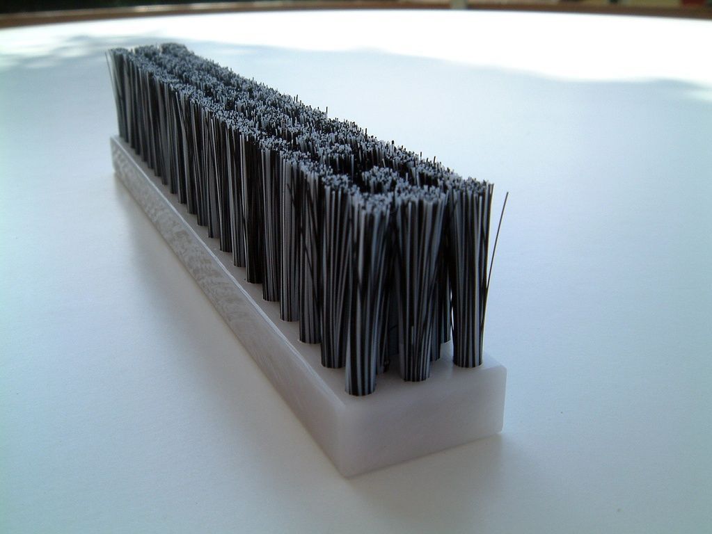 Bürstenleiste - Mettler Tools GmbH - Ebnat-Kappel