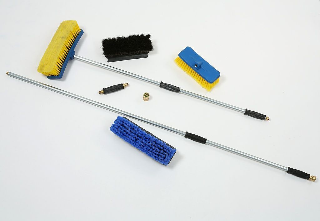 Fahrzeugreinigung - Auswahl - Mettler Tools GmbH - Ebnat-Kappel