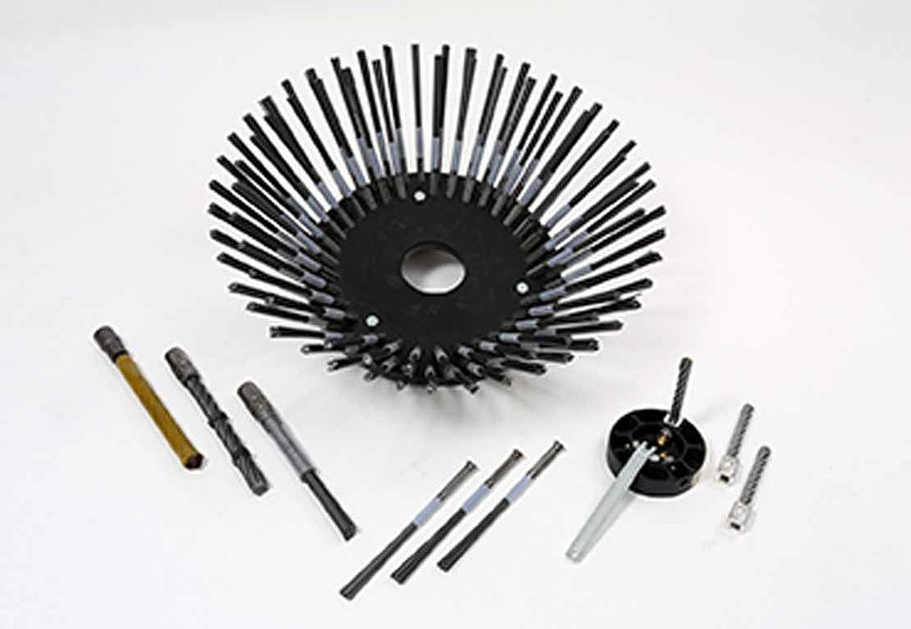 Strassenreinigung - Unkraut