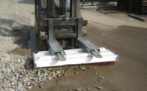 Staplerbesen_Steine - Mettler Tools GmbH - Ebnat-Kappel