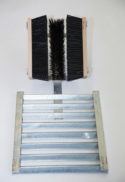 Gebäudereinigung Schuhputz - Mettler Tools GmbH - Ebnat-Kappel