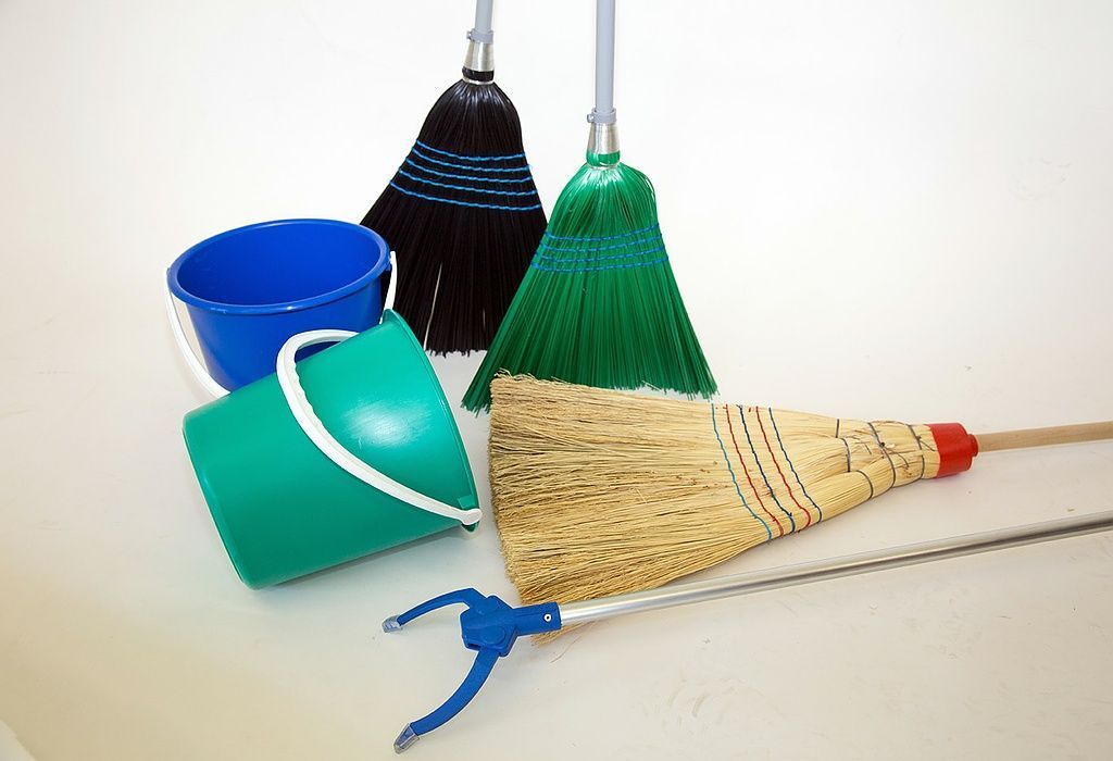 Gebäudereinigung - Mettler Tools GmbH - Ebnat-Kappel