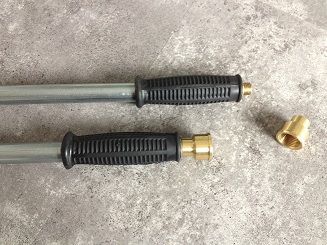 Verschraubkupplung Messing - Mettler Tools GmbH - Ebnat-Kappel