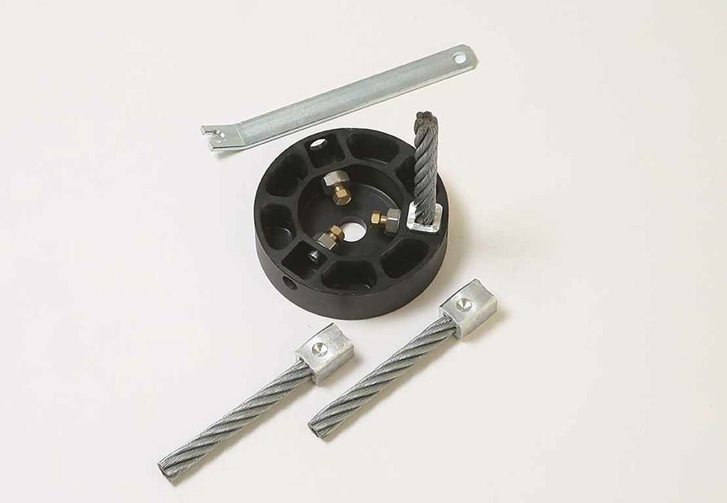 Strassenreinigung - Unkrautkopf