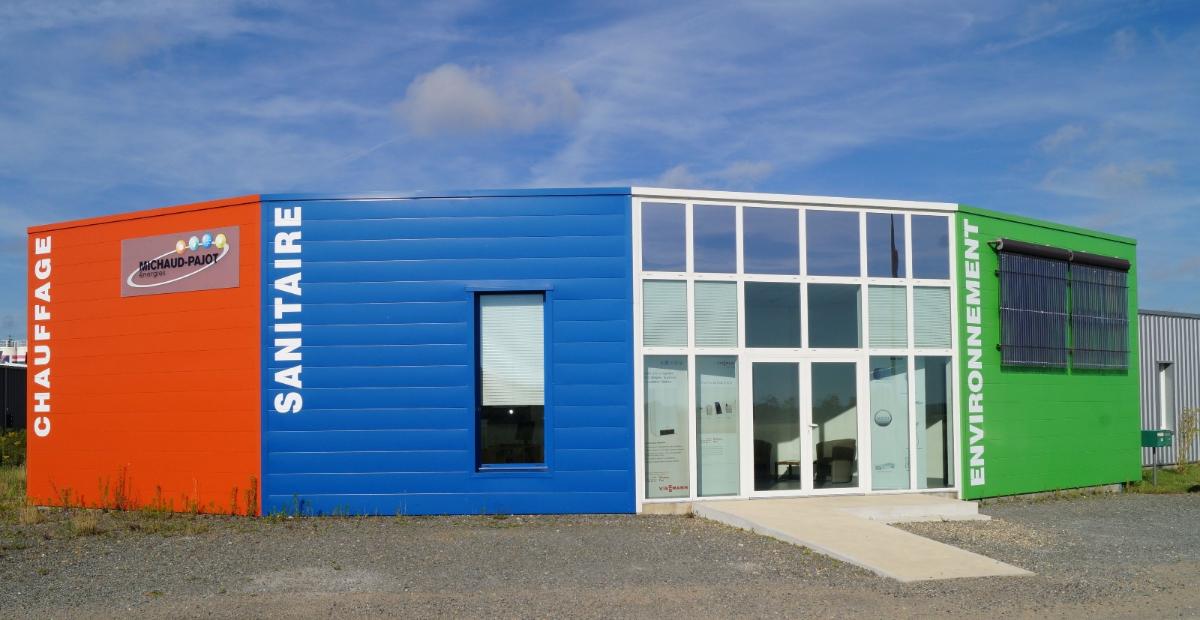 locaux la barre de monts