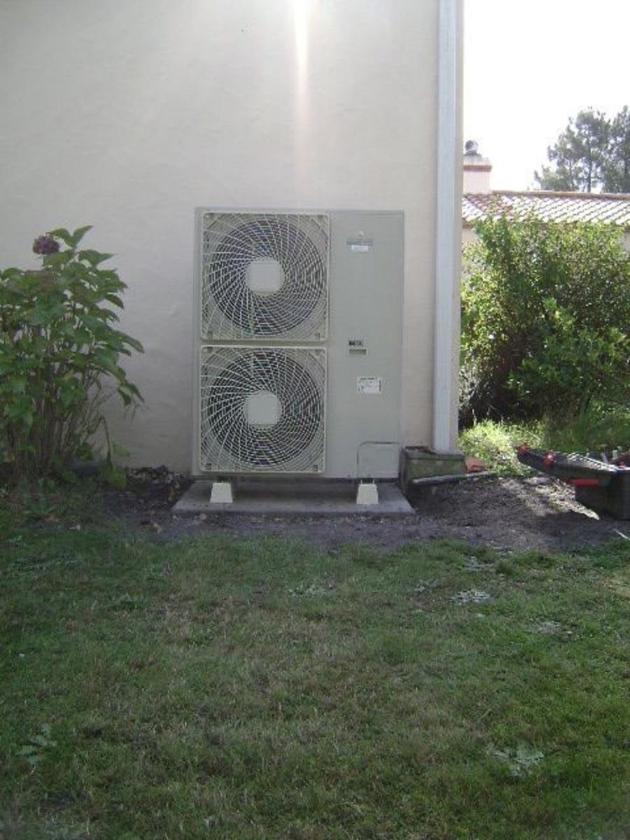 Michuad Pajot - PAC - Climatisation Challans