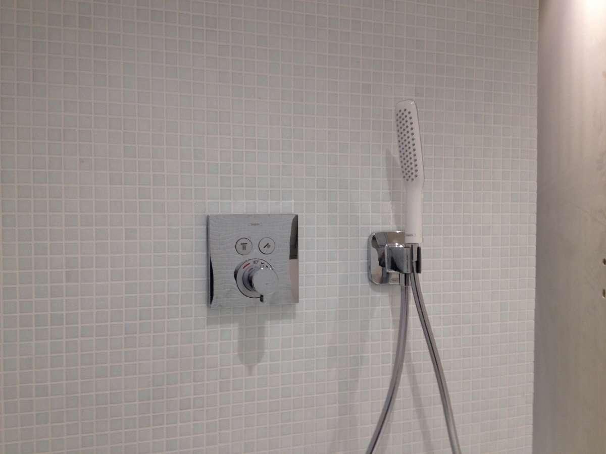 Michaud Pajot - Vendée (85) - douches