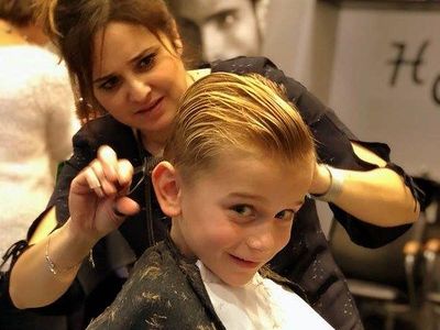 Votre Coupe De Cheveux A Caen Avec Helie Coiffure