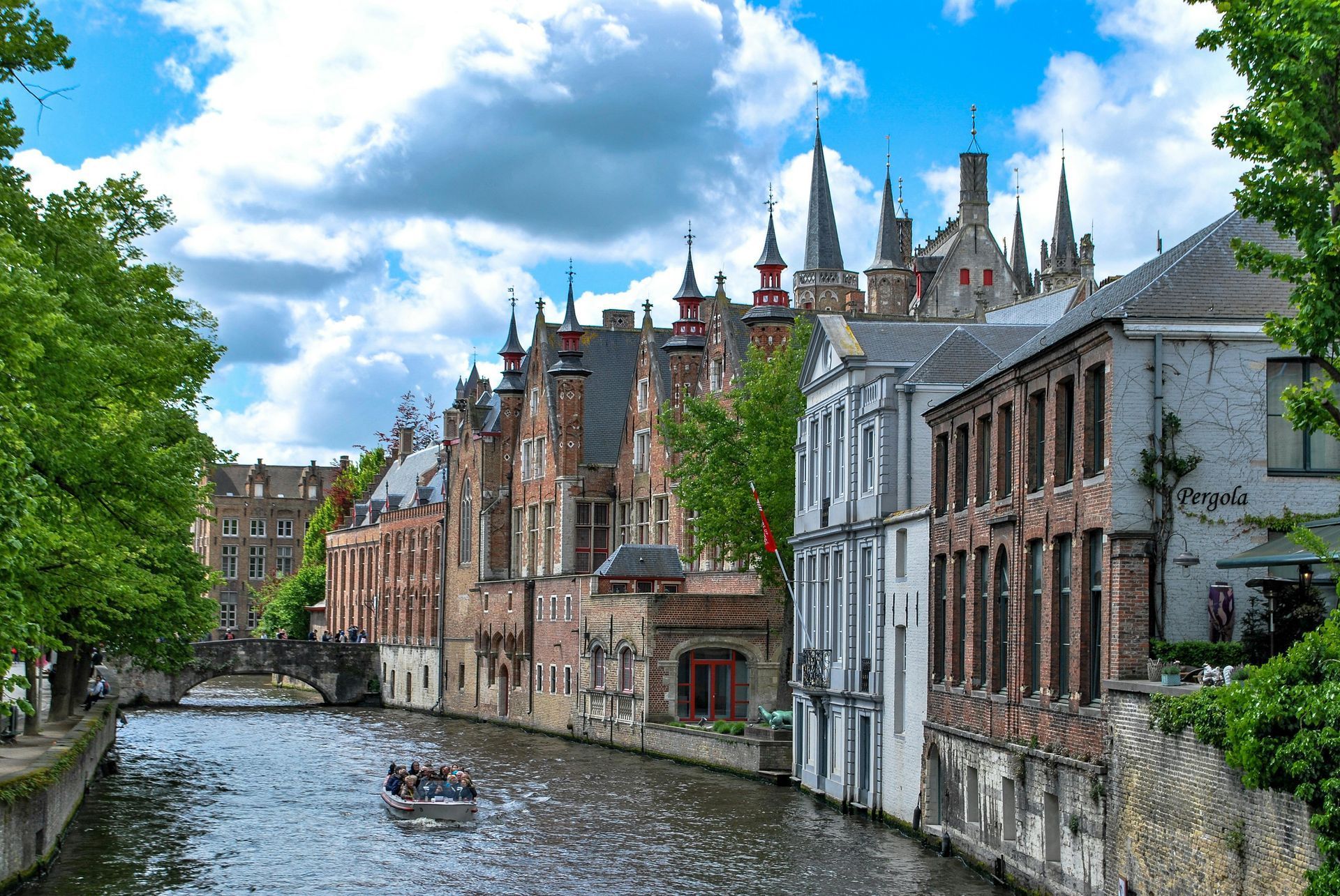Brugge | Belgía