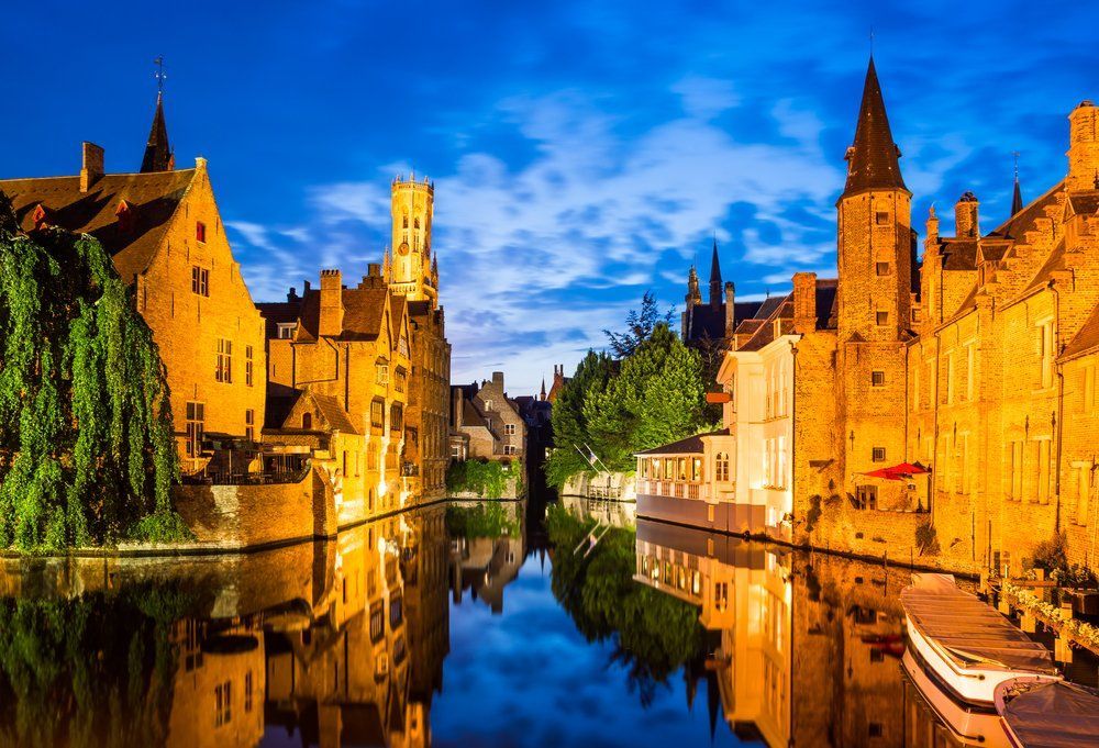Brugge | Belgía