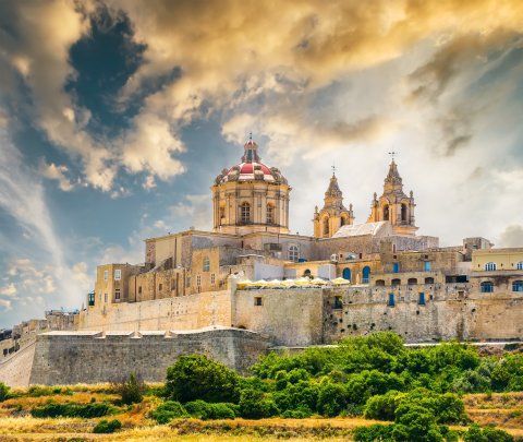 Mdina - The Silent City