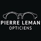 Pierre Leman Opticiens logo