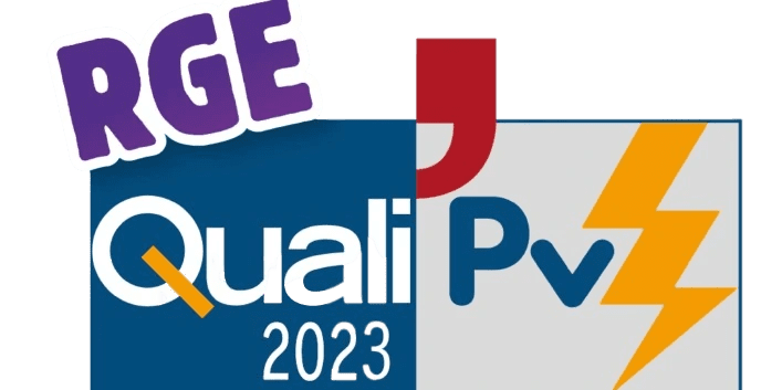 Logo RGE qualipv