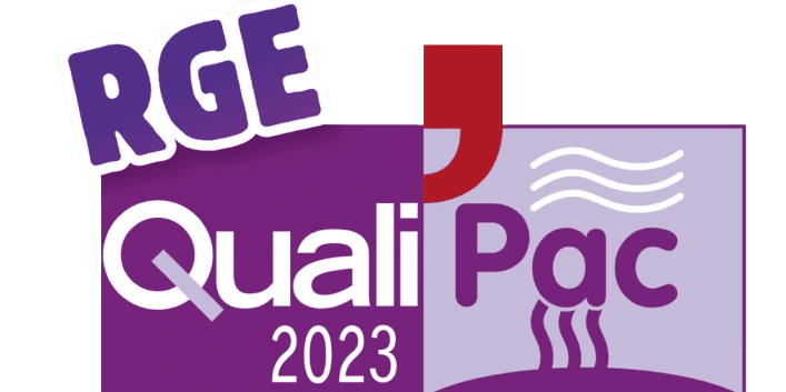 Logo RGE qualipac