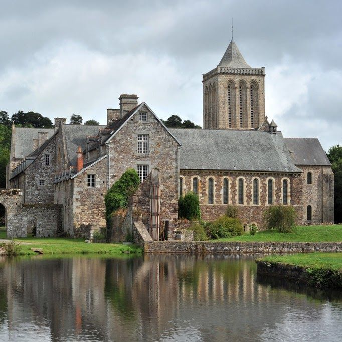 Abbaye de la Lucerne