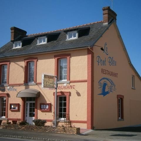 Le Pont Bleu