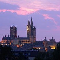 Cathédrale Notre-Dame de Coutances