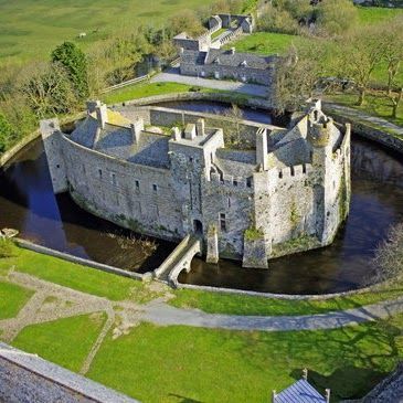 Château fort de Pirou