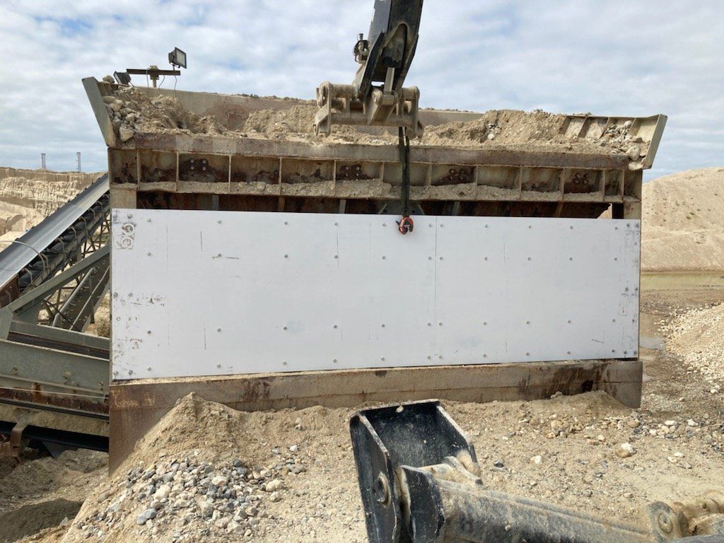 Élément de blindage