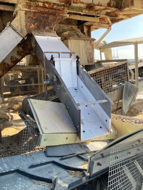 Rénovation d'élément en métal