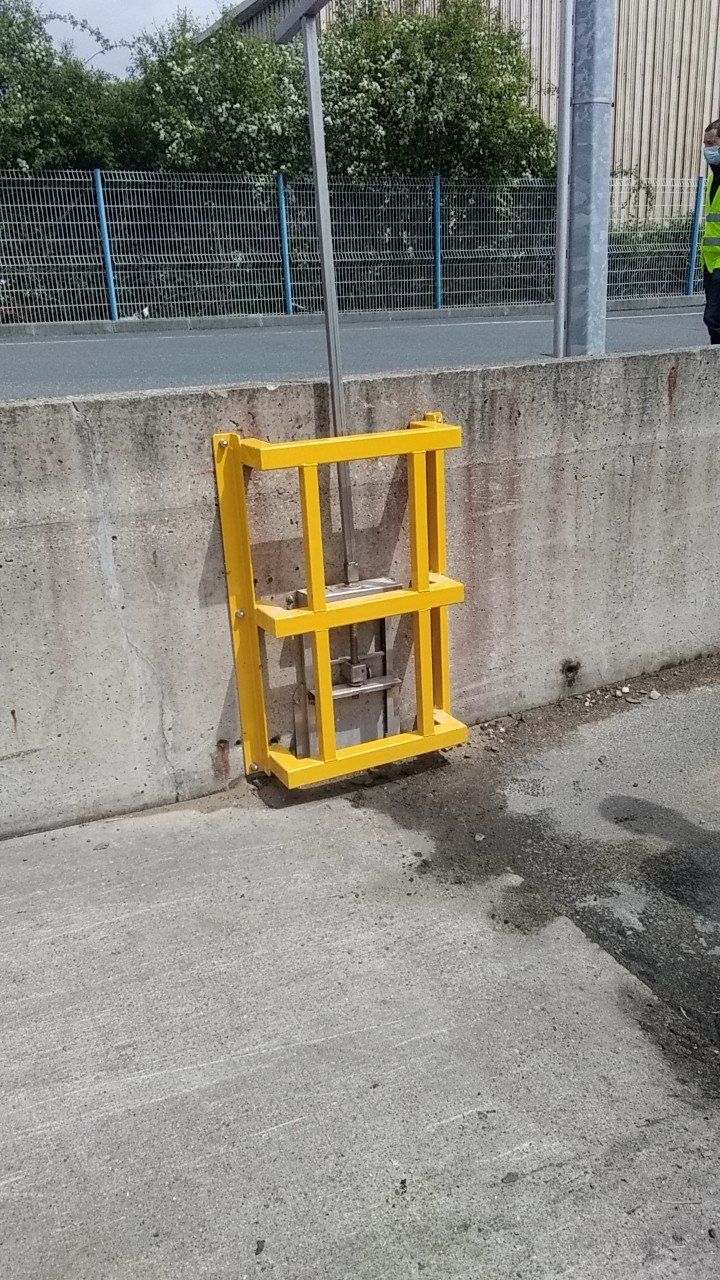 Élément de sécurité