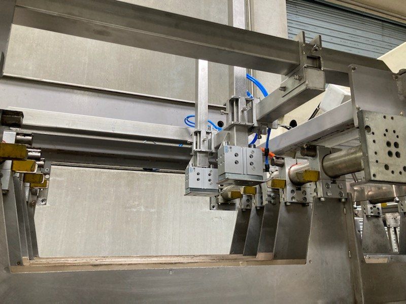 Machine de production