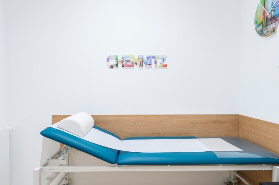 Räumlichkeiten der Dr. med. Christian Höfling Facharzt für Urologie, medikamentöse Tumortherapie, Andrologie und Palliativmedizin