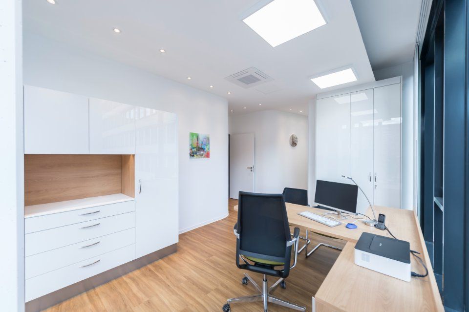 Räumlichkeiten der Dr. med. Christian Höfling Facharzt für Urologie, medikamentöse Tumortherapie, Andrologie und Palliativmedizin