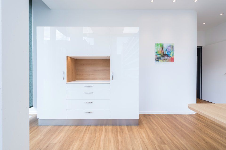 Raum der Dr. med. Christian Höfling Facharzt für Urologie, medikamentöse Tumortherapie, Andrologie und Palliativmedizin