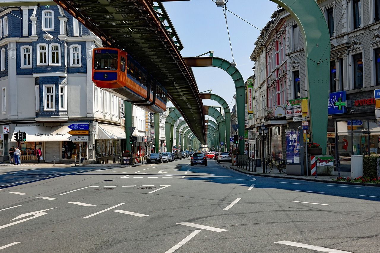 Straße