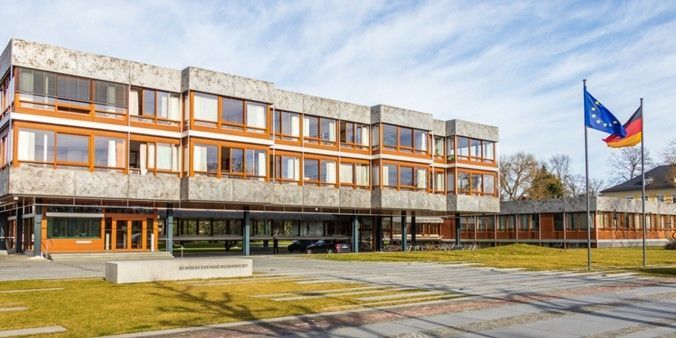 Palazzo con isola verde