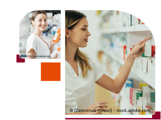 Apothekenmitarbeitende