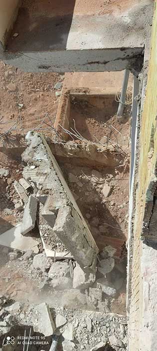 Dikas Αδιατάρακτη κοπή – Κατεδαφίσεις – Αποξηλώσεις