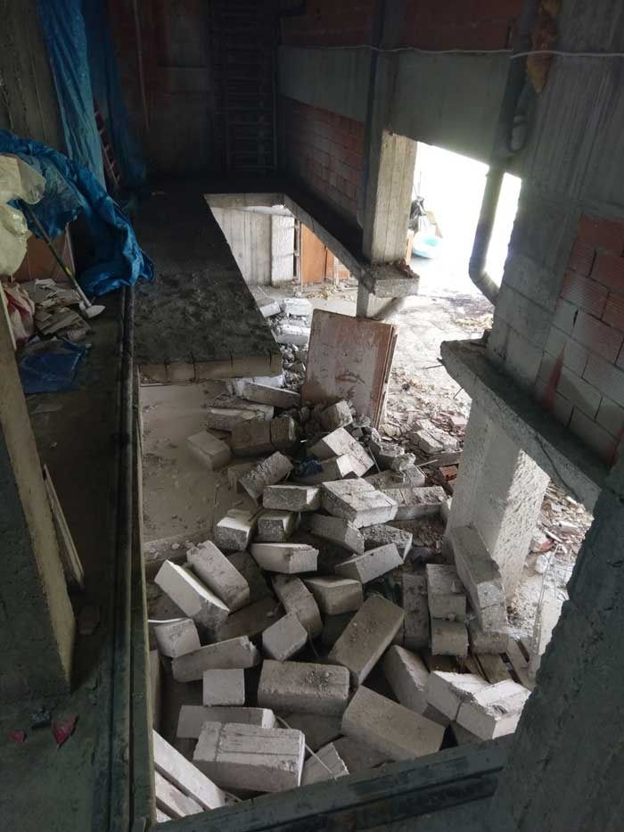 Dikas Αδιατάρακτη κοπή – Κατεδαφίσεις – Αποξηλώσεις
