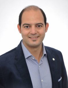 Fadi Hallak Dr. med. Arzt für Hals-Nasen-Ohrenheilkunde