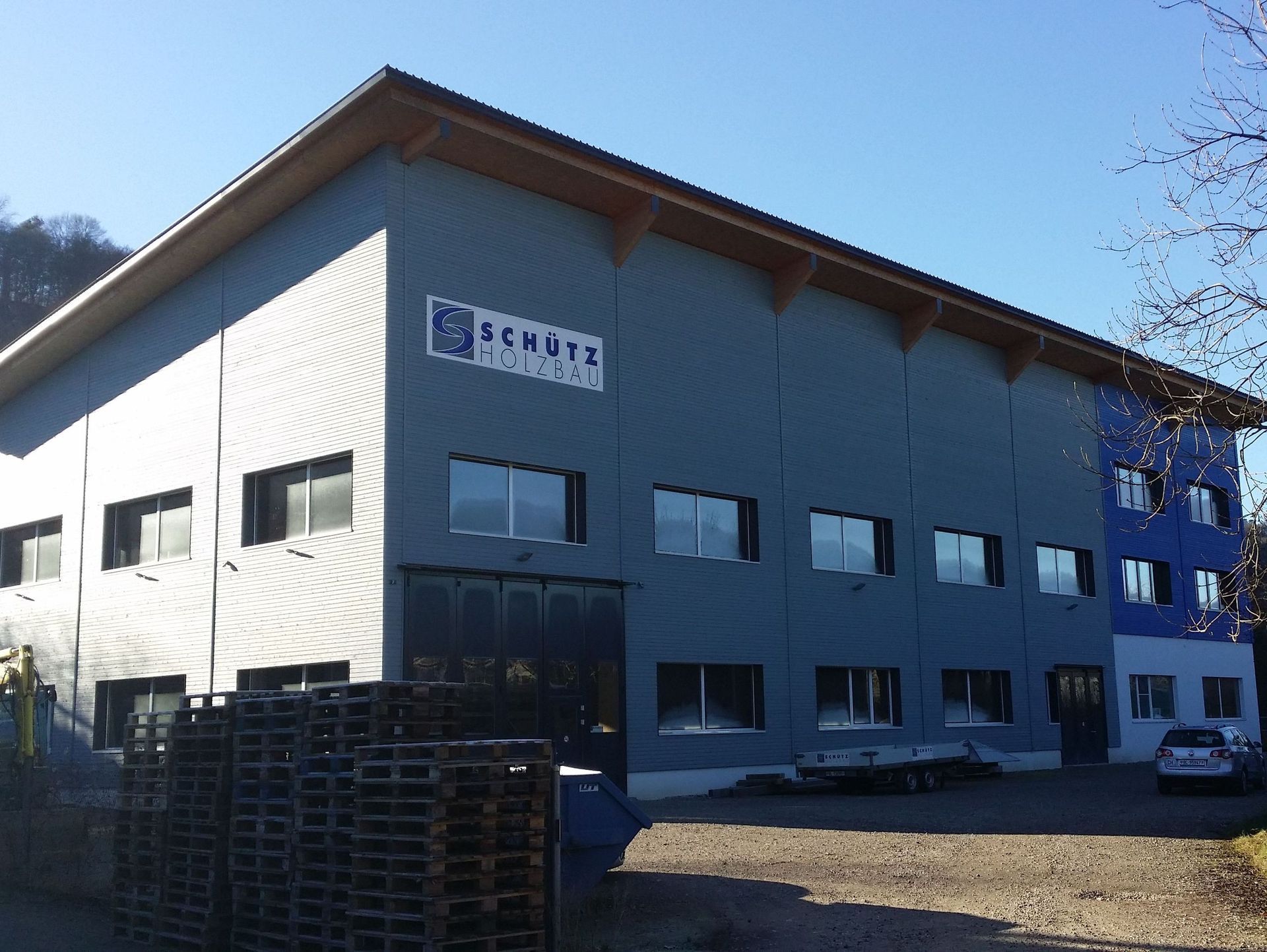 Referenzen - Werner Bussinger Architektur - Rothenfluh