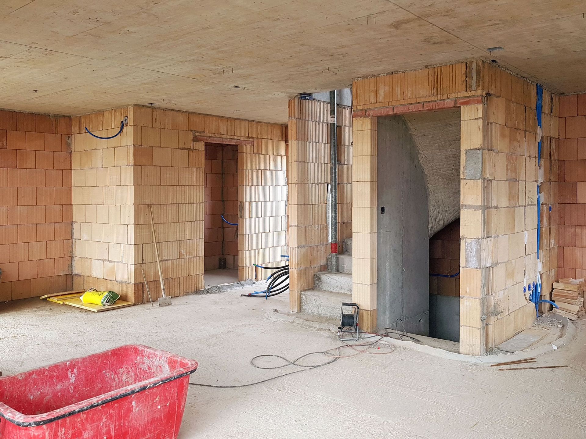 Projekt EFH A+B Nenzlingen - Werner Bussinger Architektur - Rothenfluh