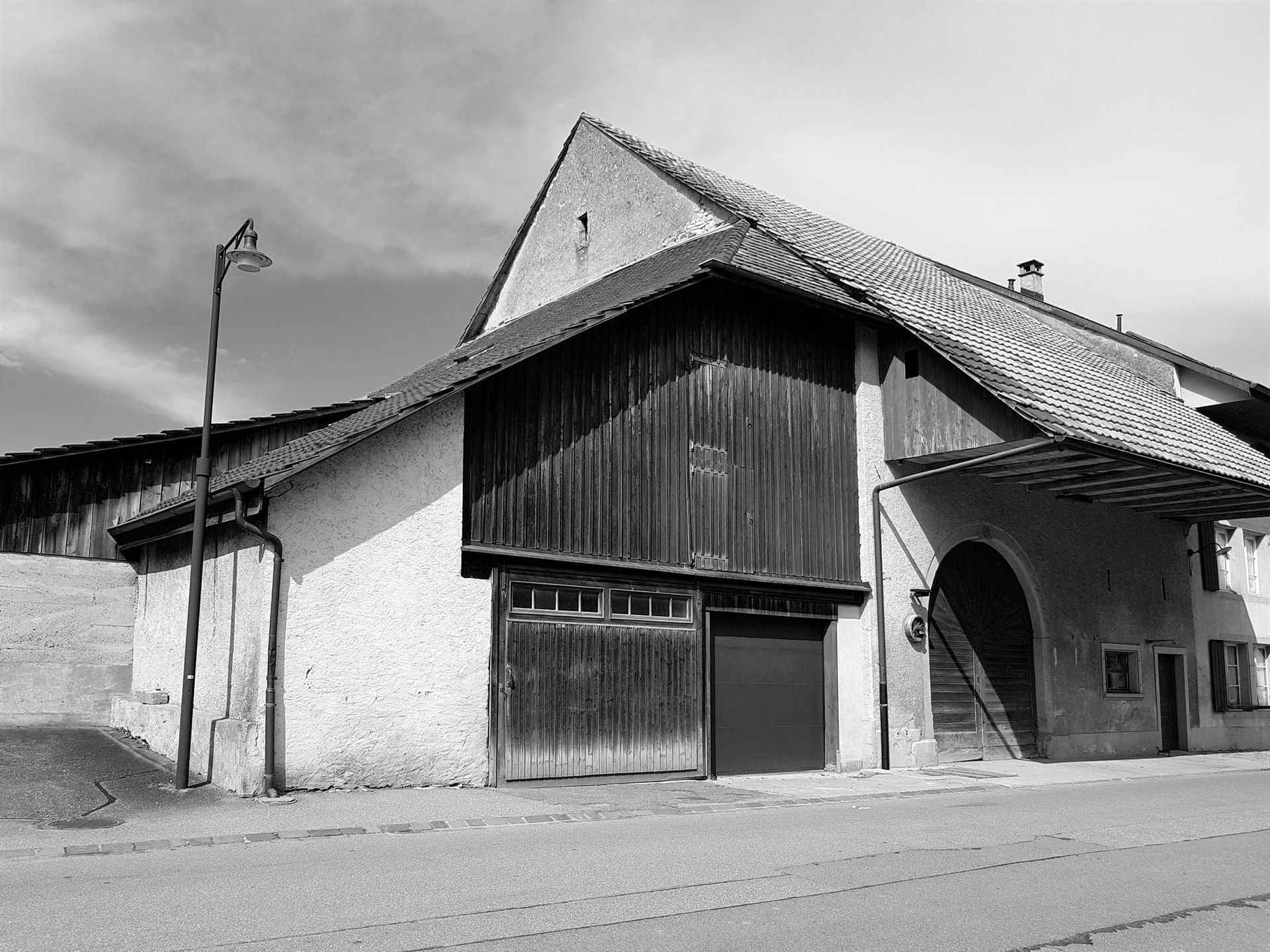 Projekt Dach Lift Ormalingen - Werner Bussinger Architektur - Rothenfluh