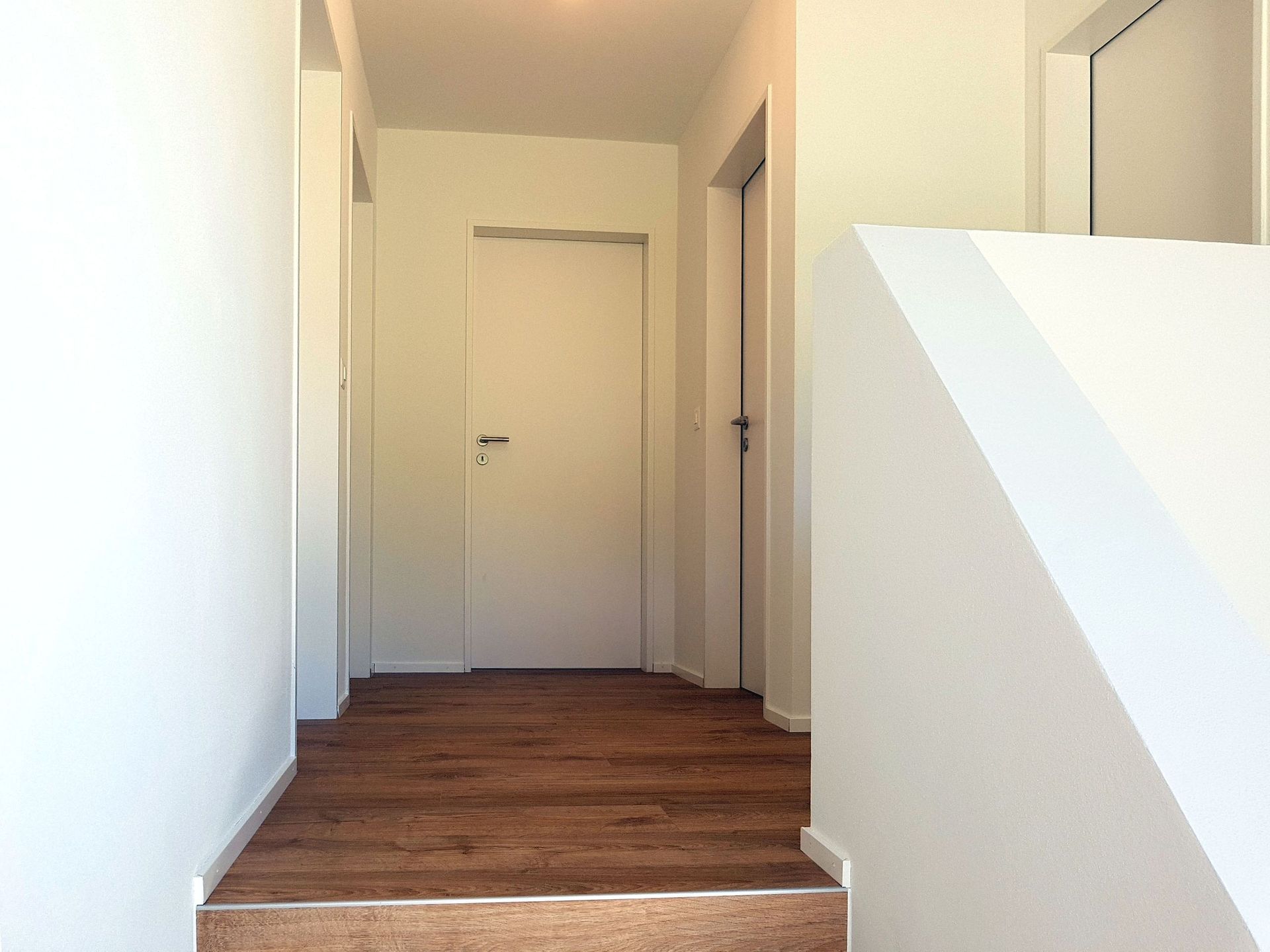 Projekt EFH A+B Nenzlingen - Werner Bussinger Architektur - Rothenfluh