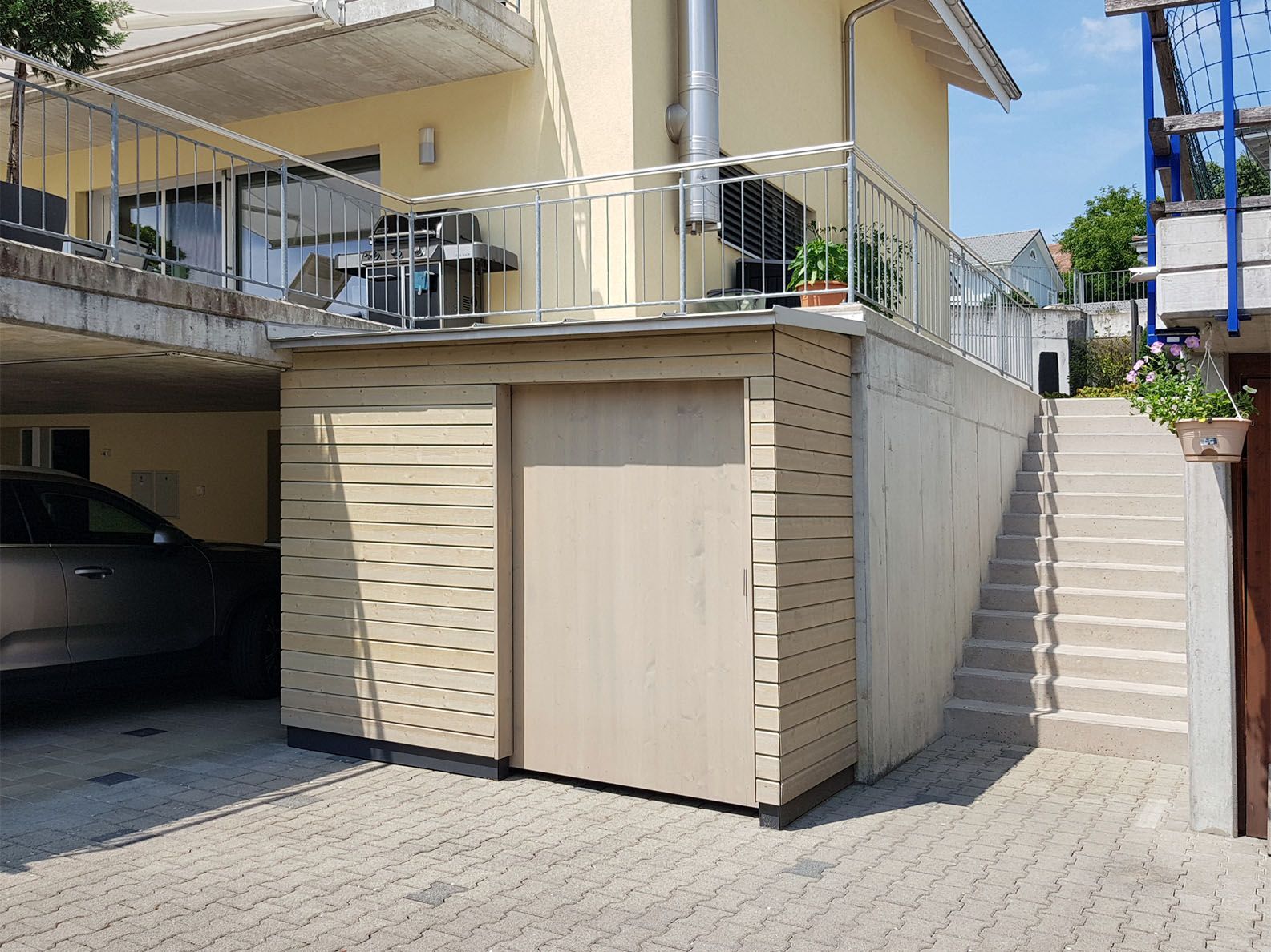 Referenzen - Werner Bussinger Architektur - Rothenfluh