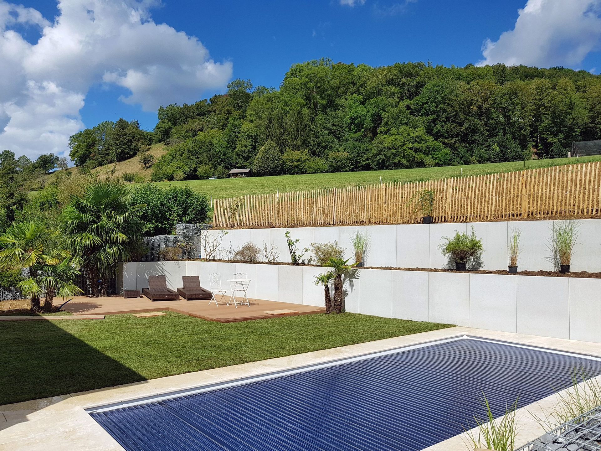 Referenzen - Werner Bussinger Architektur - Rothenfluh