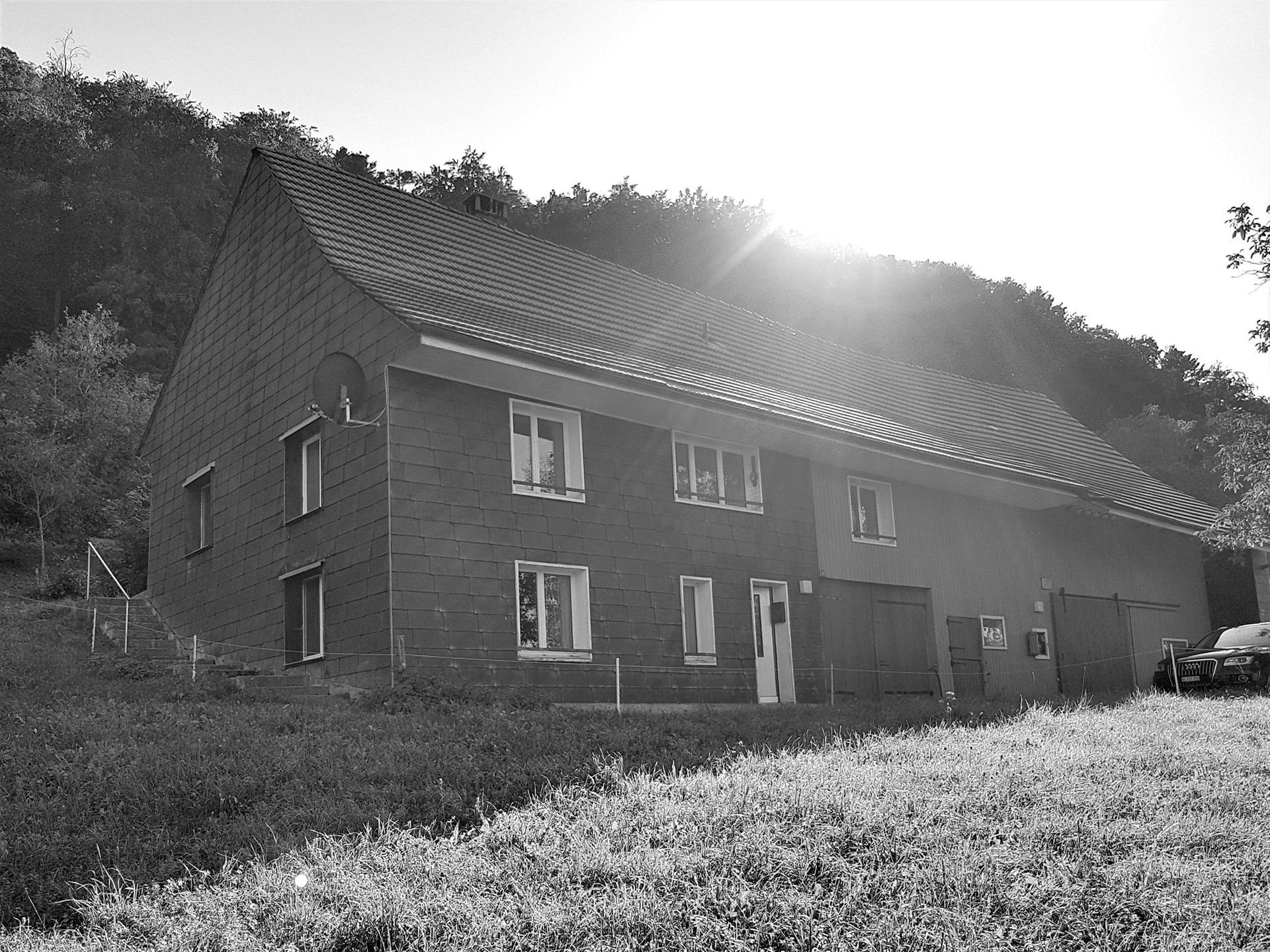 Projekt Umbau Oberhof - Werner Bussinger Architektur - Rothenfluh