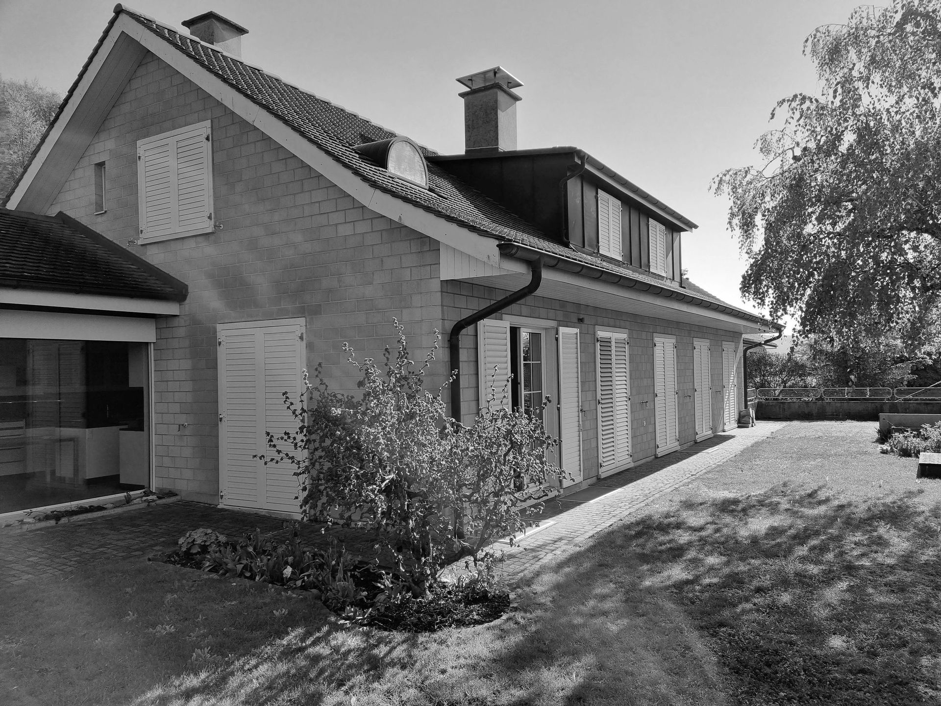 Projekt Umbau EFH, Böckten - Werner Bussinger Architektur - Rothenfluh