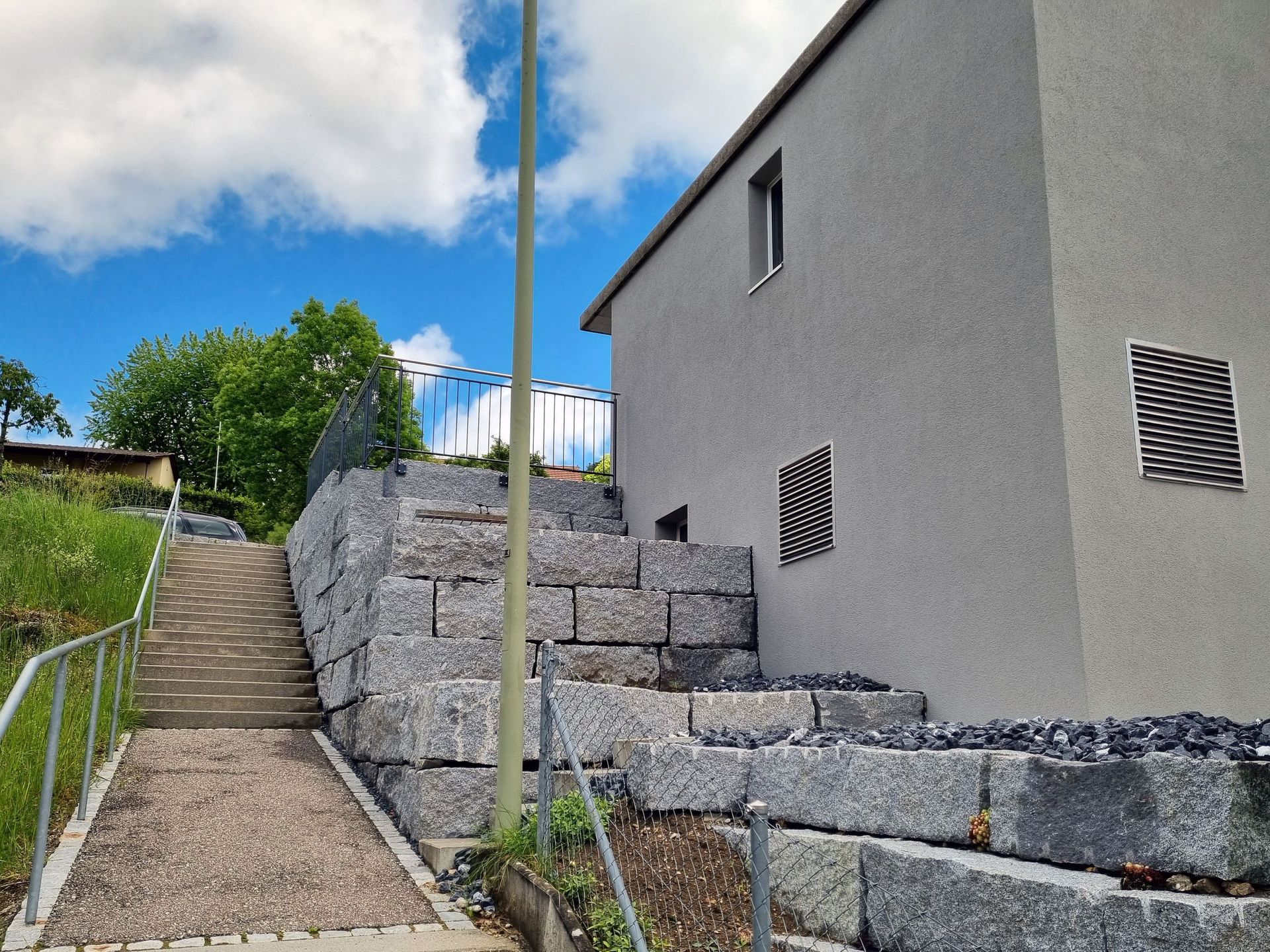 Referenzen - Werner Bussinger Architektur - Rothenfluh