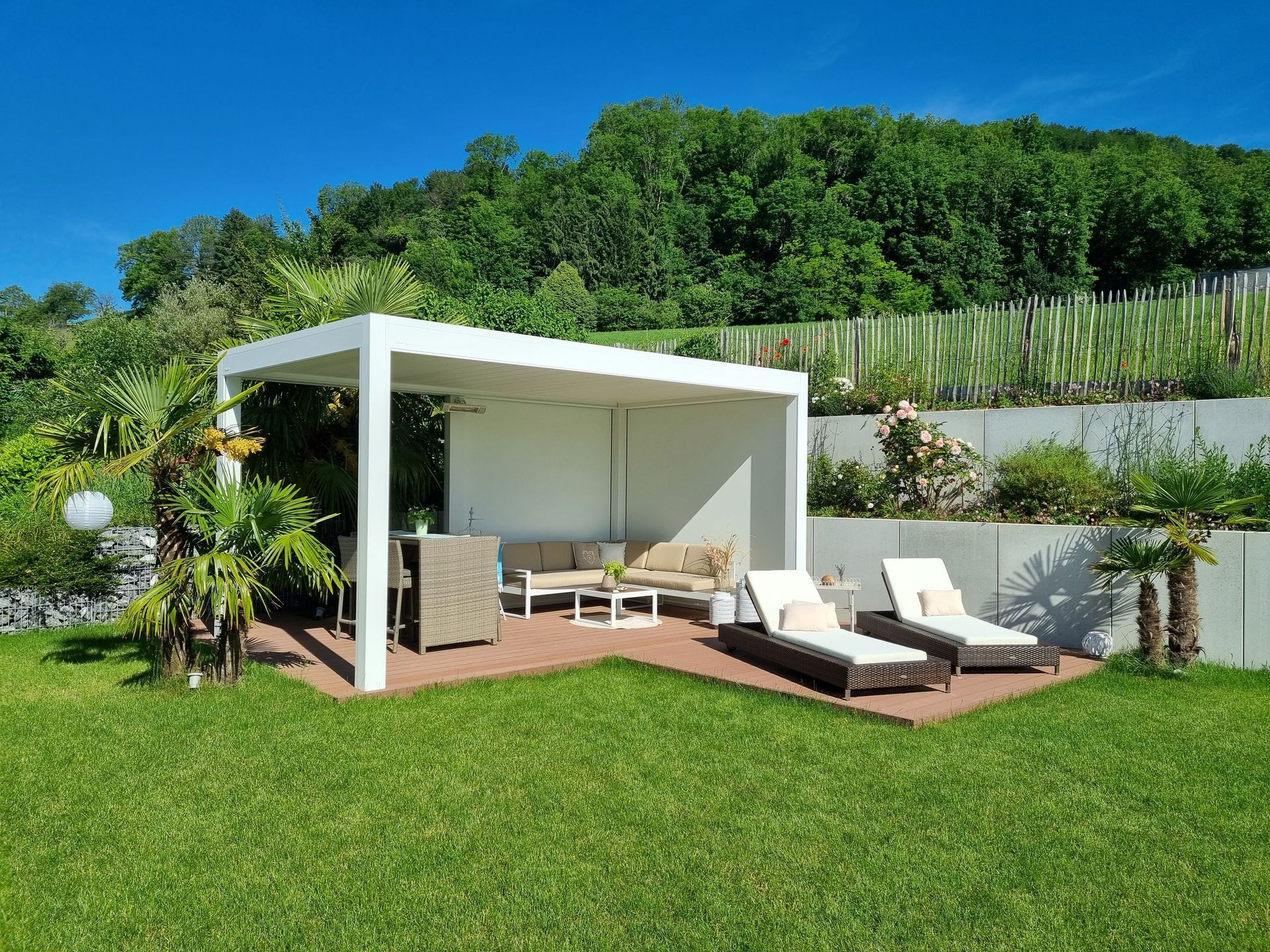 Referenzen - Werner Bussinger Architektur - Rothenfluh